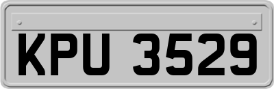 KPU3529