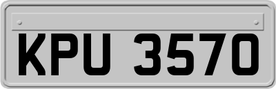 KPU3570