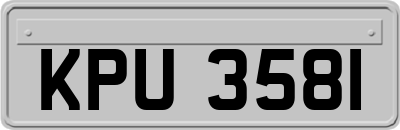 KPU3581
