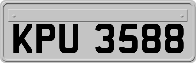 KPU3588