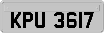 KPU3617