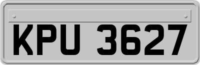 KPU3627