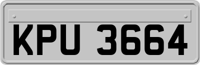 KPU3664