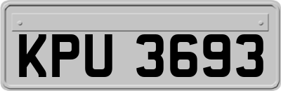 KPU3693
