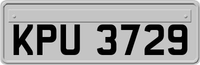 KPU3729