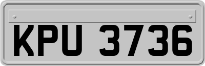 KPU3736