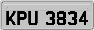 KPU3834