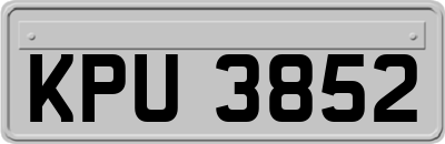 KPU3852