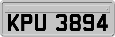 KPU3894