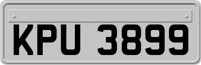 KPU3899