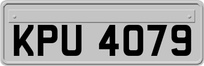 KPU4079