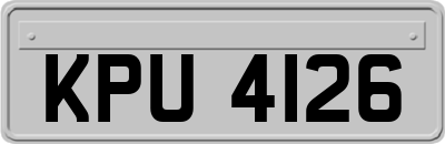 KPU4126