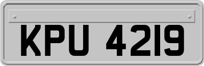 KPU4219