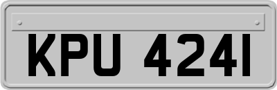 KPU4241