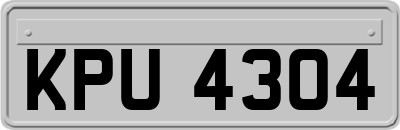 KPU4304