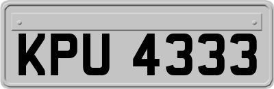 KPU4333
