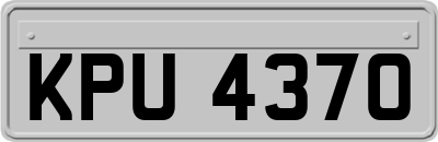KPU4370