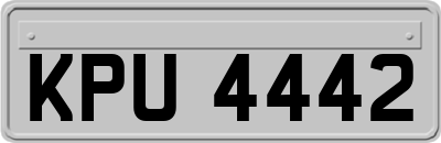KPU4442