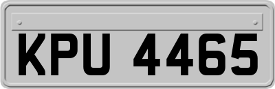 KPU4465