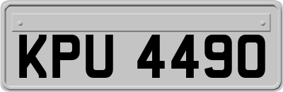 KPU4490