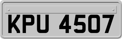 KPU4507