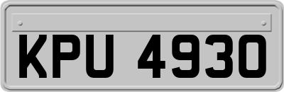 KPU4930