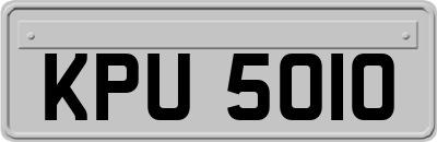 KPU5010