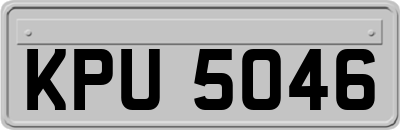 KPU5046