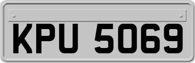 KPU5069