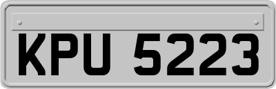 KPU5223