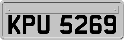 KPU5269