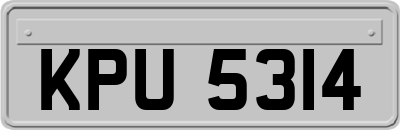 KPU5314