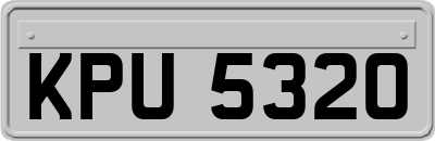 KPU5320