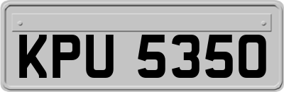 KPU5350