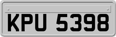KPU5398