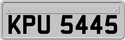 KPU5445