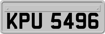 KPU5496
