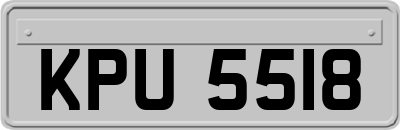 KPU5518