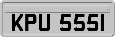 KPU5551