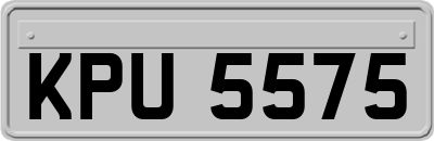 KPU5575