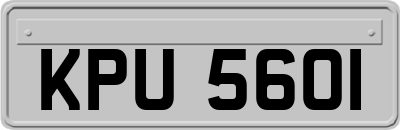 KPU5601