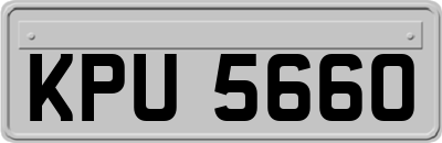 KPU5660
