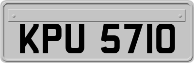 KPU5710