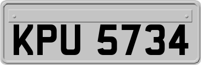 KPU5734