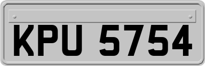 KPU5754