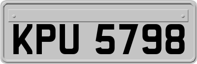 KPU5798