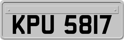 KPU5817