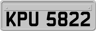 KPU5822