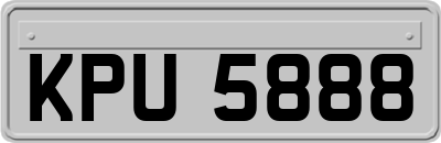KPU5888