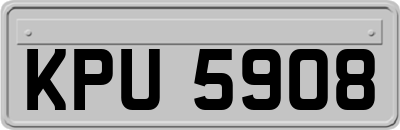 KPU5908